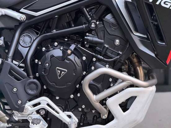 TRIUMPH-TIGER 900 RALLY PRO TRIUMPH-TIGER 900 RALLY PRO-2025