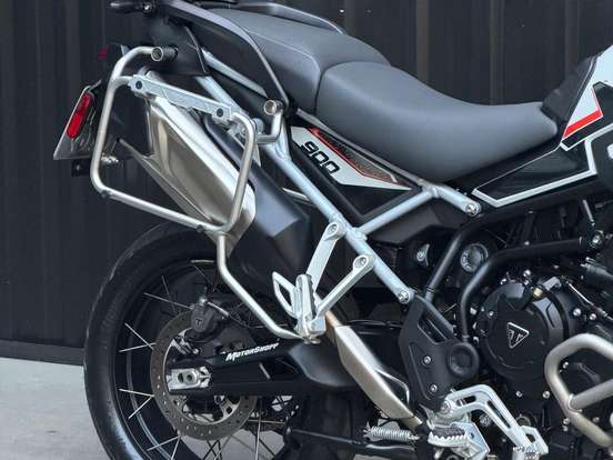 TRIUMPH-TIGER 900 RALLY PRO TRIUMPH-TIGER 900 RALLY PRO-2025