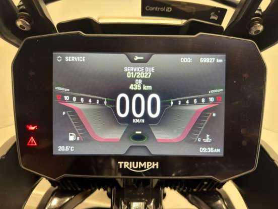 TRIUMPH-TIGER 900 RALLY TRIUMPH-TIGER 900 RALLY-2022