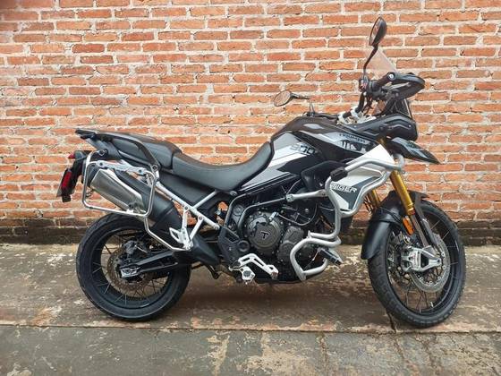 TRIUMPH TIGER 900 RALLY 