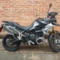 TRIUMPH TIGER 900 RALLY TRIUMPH TIGER 900 RALLY