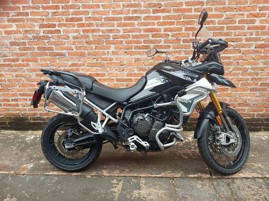 TRIUMPH-TIGER 900 RALLY TRIUMPH-TIGER 900 RALLY-2022