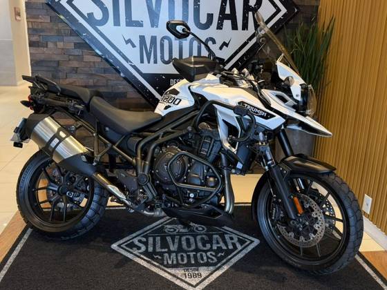 TRIUMPH TIGER EXPLORER XR 