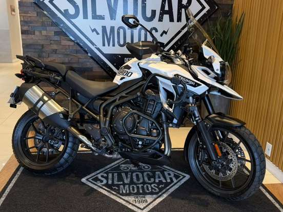 TRIUMPH-TIGER EXPLORER XR-2016