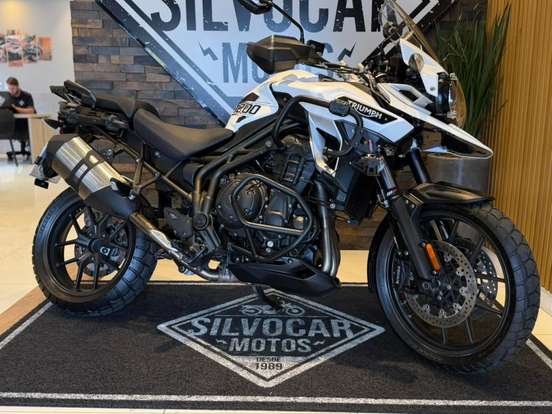 TRIUMPH-TIGER EXPLORER XR-2016