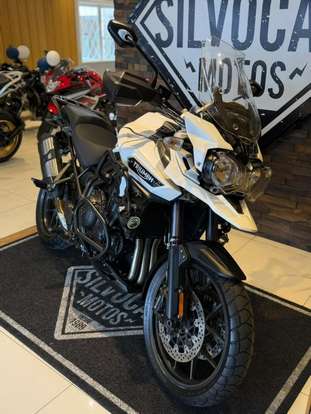 TRIUMPH-TIGER EXPLORER XR-2016