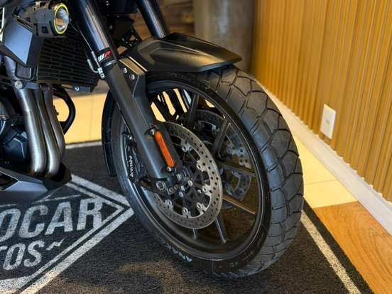 TRIUMPH-TIGER EXPLORER XR-2016