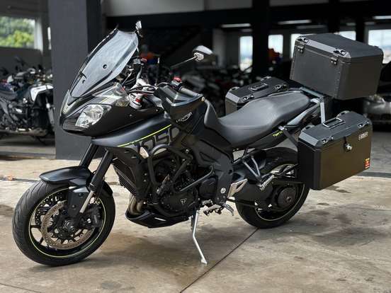 TRIUMPH-TIGER SPORT ABS-2017