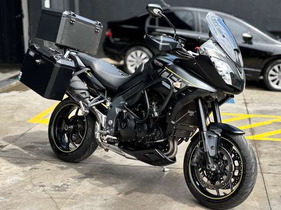 TRIUMPH-TIGER SPORT ABS-2017