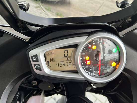 TRIUMPH-TIGER SPORT ABS-2018