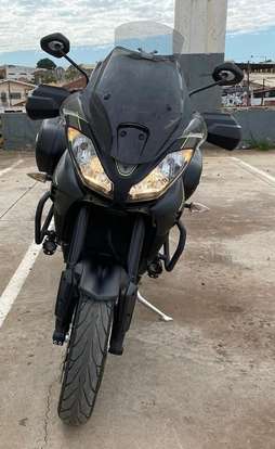 TRIUMPH-TIGER SPORT ABS-2017
