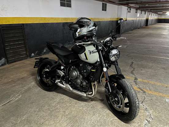 TRIUMPH-TRIDENT 660 TRIUMPH-TRIDENT 660-2026