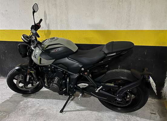 TRIUMPH-TRIDENT 660 TRIUMPH-TRIDENT 660-2026