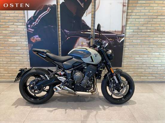 TRIUMPH-TRIDENT 660-2026