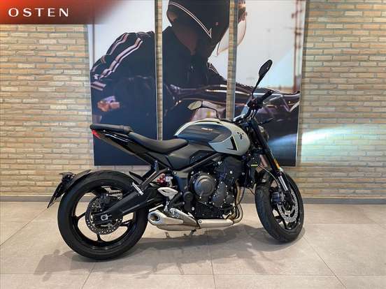 TRIUMPH-TRIDENT 660 TRIUMPH-TRIDENT 660-2026