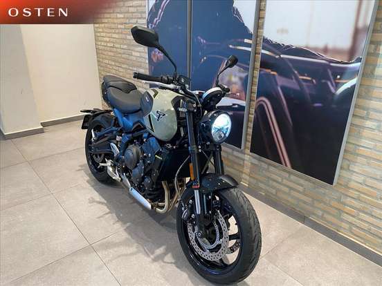 TRIUMPH-TRIDENT 660 TRIUMPH-TRIDENT 660-2026
