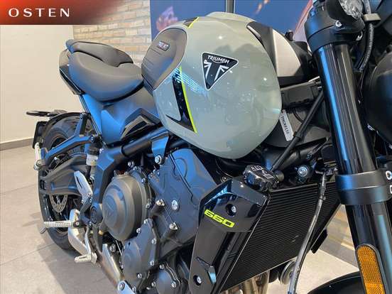 TRIUMPH-TRIDENT 660 TRIUMPH-TRIDENT 660-2026