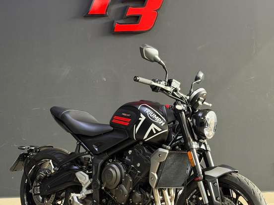 TRIUMPH-TRIDENT 660 TRIUMPH-TRIDENT 660-2021
