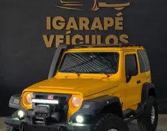 TROLLER T4 3.0 TETO RÍGIDO 16V TURBO ELETRONIC DIESEL 2P MANUAL TROLLER T4 3.0 TETO RÍGIDO 16V TURBO ELETRONIC DIESEL 2P MANUAL