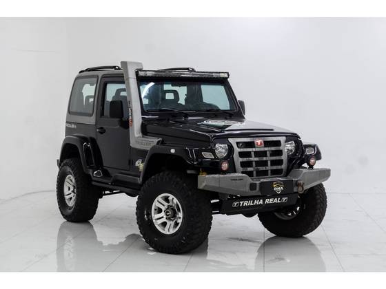 TROLLER T4 3.2 TGV 4X4 16V TURBO DIESEL 2P MANUAL