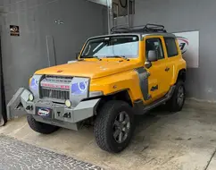 TROLLER T4 3.2 TGV 4X4 20V TURBO INTERCOOLER DIESEL 2P MANUAL TROLLER T4 3.2 TGV 4X4 20V TURBO INTERCOOLER DIESEL 2P MANUAL