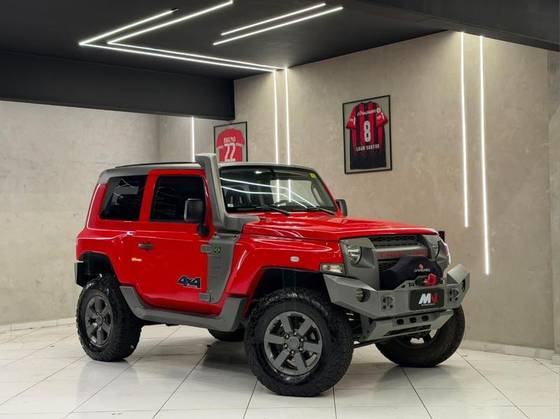 TROLLER T4 3.2 XLT 4X4 20V TURBO INTERCOOLER DIESEL 2P MANUAL