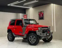 TROLLER T4 3.2 XLT 4X4 20V TURBO INTERCOOLER DIESEL 2P MANUAL TROLLER T4 3.2 XLT 4X4 20V TURBO INTERCOOLER DIESEL 2P MANUAL