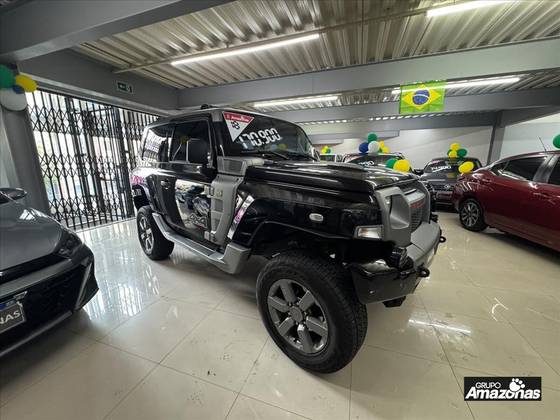 TROLLER T4 3.2 XLT 4X4 20V TURBO INTERCOOLER DIESEL 2P MANUAL