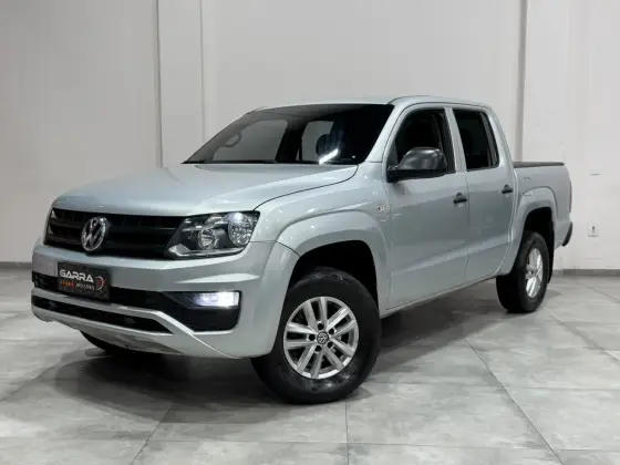 VOLKSWAGEN AMAROK 2.0 SE 4X4 CD 16V TURBO INTERCOOLER DIESEL 4P MANUAL