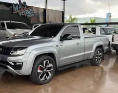 VOLKSWAGEN AMAROK 2.0 4X2 CD 16V TURBO INTERCOOLER DIESEL 4P MANUAL VOLKSWAGEN AMAROK 2.0 4X2 CD 16V TURBO INTERCOOLER DIESEL 4P MANUAL