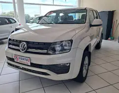 VOLKSWAGEN AMAROK 2.0 COMFORTLINE 4X4 CD 16V TURBO INTERCOOLER DIESEL 4P AUTOMÁTICO VOLKSWAGEN AMAROK 2.0 COMFORTLINE 4X4 CD 16V TURBO INTERCOOLER DIESEL 4P AUTOMÁTICO