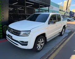 VOLKSWAGEN AMAROK 2.0 COMFORTLINE 4X4 CD 16V TURBO INTERCOOLER DIESEL 4P AUTOMÁTICO VOLKSWAGEN AMAROK 2.0 COMFORTLINE 4X4 CD 16V TURBO INTERCOOLER DIESEL 4P AUTOMÁTICO