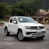 VOLKSWAGEN AMAROK 2.0 COMFORTLINE 4X4 CD 16V TURBO INTERCOOLER DIESEL 4P AUTOMÁTICO VOLKSWAGEN AMAROK 2.0 COMFORTLINE 4X4 CD 16V TURBO INTERCOOLER DIESEL 4P AUTOMÁTICO
