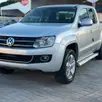 VOLKSWAGEN AMAROK 2.0 HIGHLINE 4X4 CD 16V TURBO INTERCOOLER DIESEL 4P AUTOMÁTICO VOLKSWAGEN AMAROK 2.0 HIGHLINE 4X4 CD 16V TURBO INTERCOOLER DIESEL 4P AUTOMÁTICO