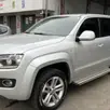 VOLKSWAGEN AMAROK 2.0 HIGHLINE 4X4 CD 16V TURBO INTERCOOLER DIESEL 4P AUTOMÁTICO VOLKSWAGEN AMAROK 2.0 HIGHLINE 4X4 CD 16V TURBO INTERCOOLER DIESEL 4P AUTOMÁTICO