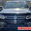 VOLKSWAGEN AMAROK 2.0 HIGHLINE 4X4 CD 16V TURBO INTERCOOLER DIESEL 4P AUTOMÁTICO VOLKSWAGEN AMAROK 2.0 HIGHLINE 4X4 CD 16V TURBO INTERCOOLER DIESEL 4P AUTOMÁTICO