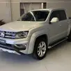 VOLKSWAGEN AMAROK 2.0 HIGHLINE 4X4 CD 16V TURBO INTERCOOLER DIESEL 4P AUTOMÁTICO VOLKSWAGEN AMAROK 2.0 HIGHLINE 4X4 CD 16V TURBO INTERCOOLER DIESEL 4P AUTOMÁTICO