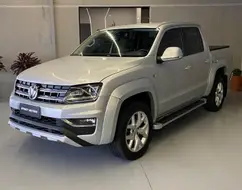 VOLKSWAGEN AMAROK 2.0 HIGHLINE 4X4 CD 16V TURBO INTERCOOLER DIESEL 4P AUTOMÁTICO VOLKSWAGEN AMAROK 2.0 HIGHLINE 4X4 CD 16V TURBO INTERCOOLER DIESEL 4P AUTOMÁTICO