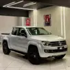 VOLKSWAGEN AMAROK 2.0 HIGHLINE 4X4 CD 16V TURBO INTERCOOLER DIESEL 4P AUTOMÁTICO VOLKSWAGEN AMAROK 2.0 HIGHLINE 4X4 CD 16V TURBO INTERCOOLER DIESEL 4P AUTOMÁTICO