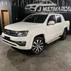 VOLKSWAGEN AMAROK 2.0 HIGHLINE 4X4 CD 16V TURBO INTERCOOLER DIESEL 4P AUTOMÁTICO VOLKSWAGEN AMAROK 2.0 HIGHLINE 4X4 CD 16V TURBO INTERCOOLER DIESEL 4P AUTOMÁTICO