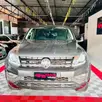 VOLKSWAGEN AMAROK 2.0 HIGHLINE 4X4 CD 16V TURBO INTERCOOLER DIESEL 4P AUTOMÁTICO VOLKSWAGEN AMAROK 2.0 HIGHLINE 4X4 CD 16V TURBO INTERCOOLER DIESEL 4P AUTOMÁTICO