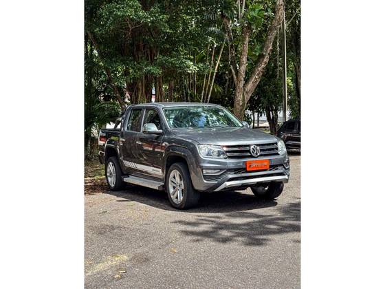 VOLKSWAGEN AMAROK 2.0 SE 4X4 CD 16V TURBO INTERCOOLER DIESEL 4P MANUAL