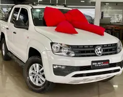 VOLKSWAGEN AMAROK 2.0 SE 4X4 CD 16V TURBO INTERCOOLER DIESEL 4P MANUAL VOLKSWAGEN AMAROK 2.0 SE 4X4 CD 16V TURBO INTERCOOLER DIESEL 4P MANUAL