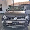 VOLKSWAGEN AMAROK 2.0 TRENDLINE 4X4 CD 16V TURBO INTERCOOLER DIESEL 4P AUTOMÁTICO VOLKSWAGEN AMAROK 2.0 TRENDLINE 4X4 CD 16V TURBO INTERCOOLER DIESEL 4P AUTOMÁTICO