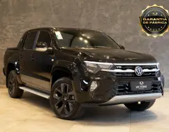 VOLKSWAGEN AMAROK 3.0 V6 TDI DIESEL EXTREME CD 4MOTION AUTOMÁTICO VOLKSWAGEN AMAROK 3.0 V6 TDI DIESEL EXTREME CD 4MOTION AUTOMÁTICO