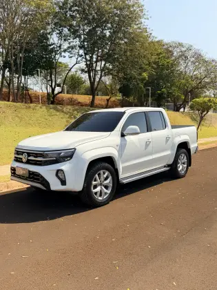 VOLKSWAGEN AMAROK 3.0 V6 TDI DIESEL HIGHLINE CD 4MOTION AUTOMÁTICO