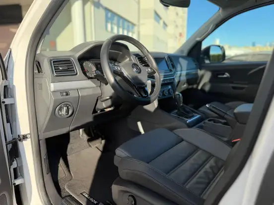 VOLKSWAGEN-AMAROK-3.0 V6 TDI DIESEL HIGHLINE CD 4MOTION AUTOMÁTICO VOLKSWAGEN-AMAROK-2024