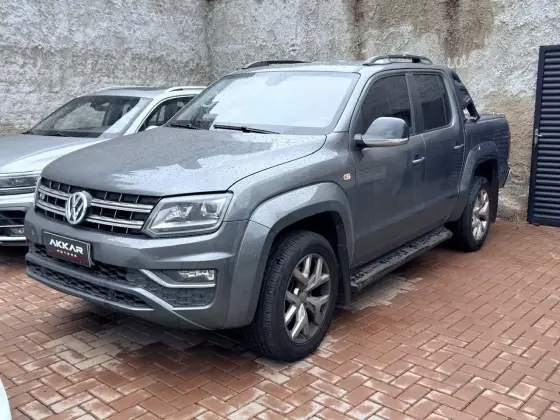 VOLKSWAGEN AMAROK 3.0 V6 TDI DIESEL HIGHLINE CD 4MOTION AUTOMÁTICO