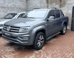 VOLKSWAGEN AMAROK 3.0 V6 TDI DIESEL HIGHLINE CD 4MOTION AUTOMÁTICO VOLKSWAGEN AMAROK 3.0 V6 TDI DIESEL HIGHLINE CD 4MOTION AUTOMÁTICO