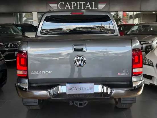 VOLKSWAGEN-AMAROK-3.0 V6 TDI DIESEL HIGHLINE CD 4MOTION AUTOMÁTICO VOLKSWAGEN-AMAROK-2024